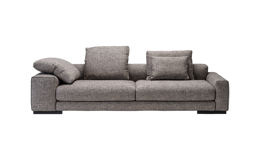 Atlas Couch by Arketipo Firenze
